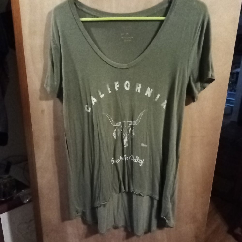 Woman's T-Shirt Medium
